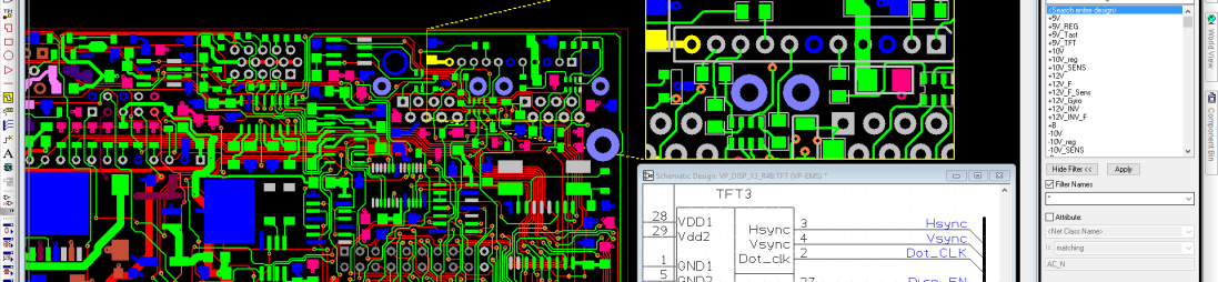 PCB - Editor